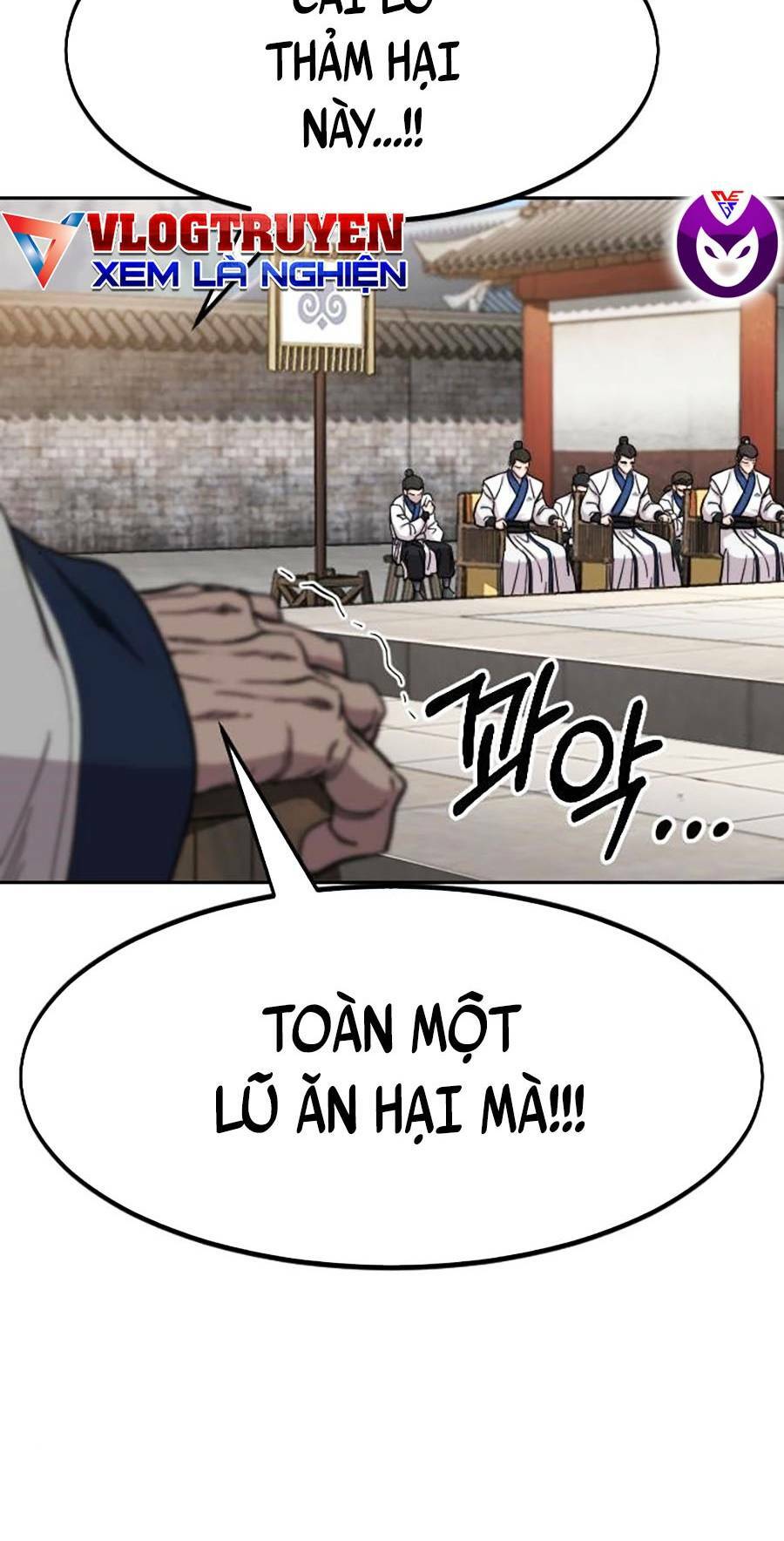 Hoa Sơn Tái Xuất Chapter 64 - Trang 2