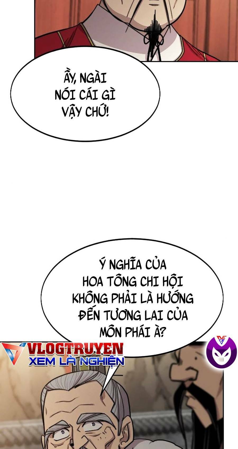 Hoa Sơn Tái Xuất Chapter 64 - Trang 2