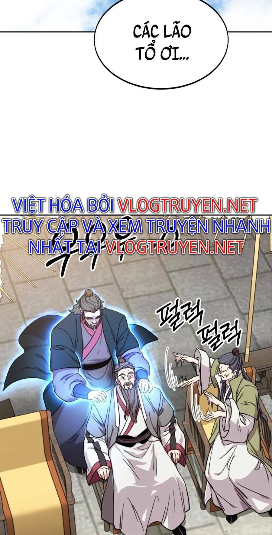 Hoa Sơn Tái Xuất Chapter 64 - Trang 2