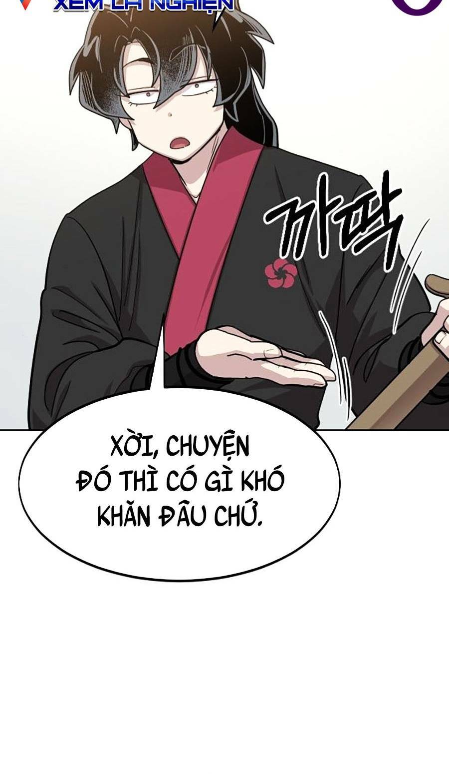 Hoa Sơn Tái Xuất Chapter 64 - Trang 2