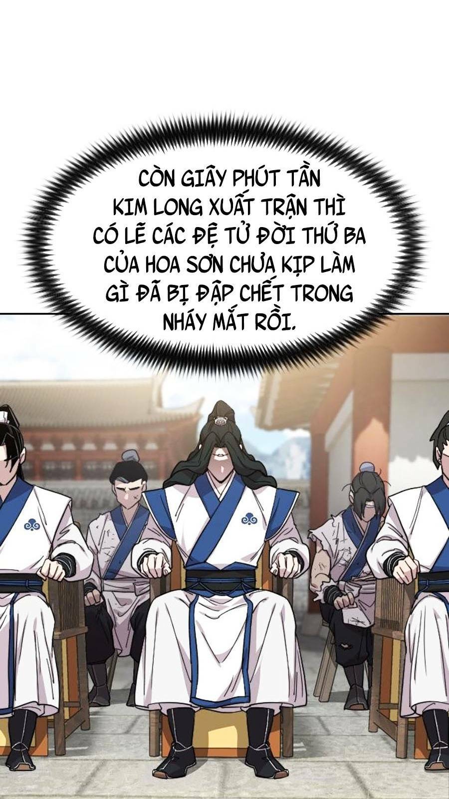 Hoa Sơn Tái Xuất Chapter 64 - Trang 2