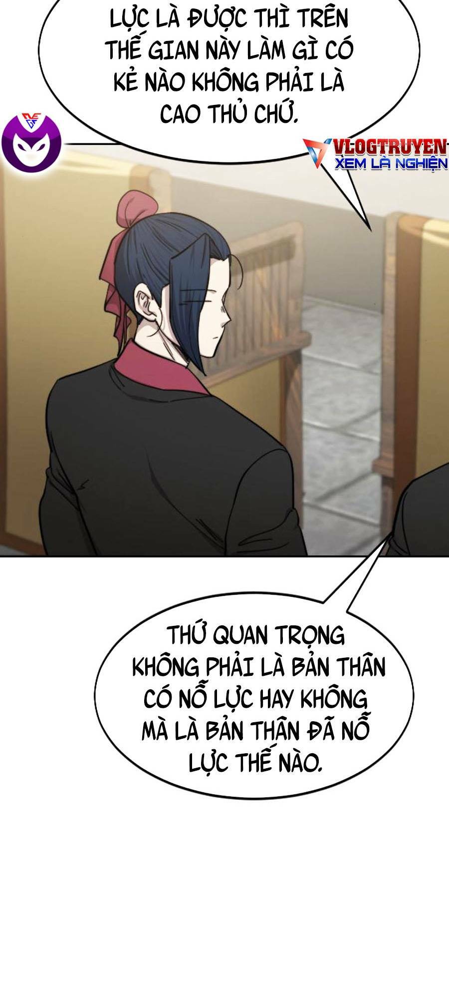 Hoa Sơn Tái Xuất Chapter 60 - Trang 2