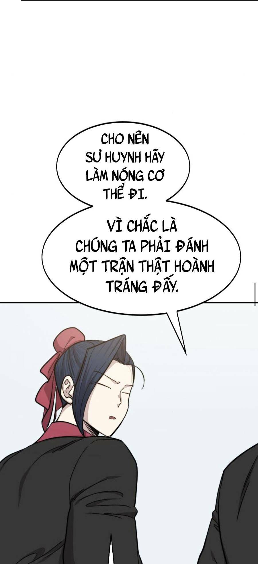 Hoa Sơn Tái Xuất Chapter 60 - Trang 2