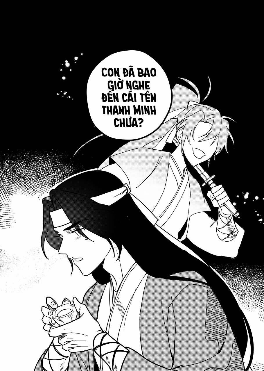 Hoa Sơn Tái Xuất Chapter 59.5 - Trang 2