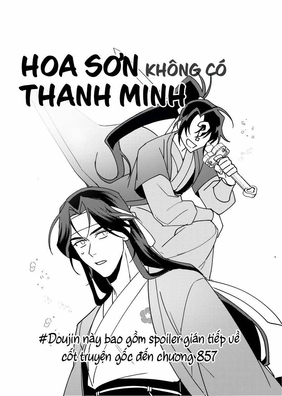 Hoa Sơn Tái Xuất Chapter 59.5 - Trang 2