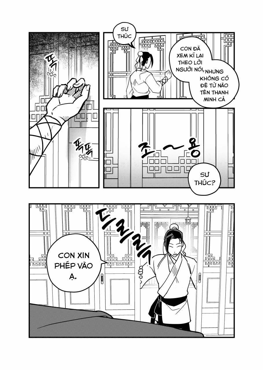 Hoa Sơn Tái Xuất Chapter 59.5 - Trang 2