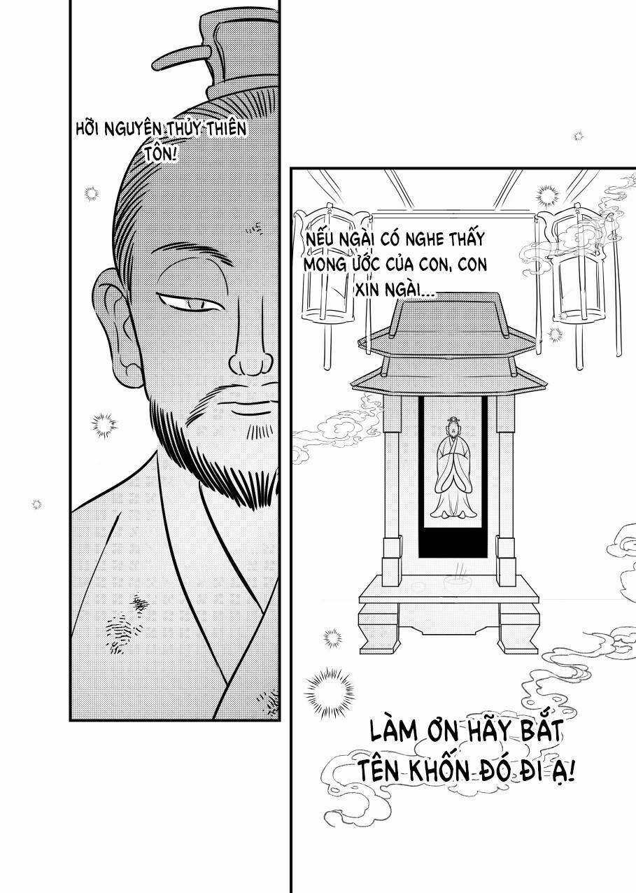 Hoa Sơn Tái Xuất Chapter 59.5 - Trang 2