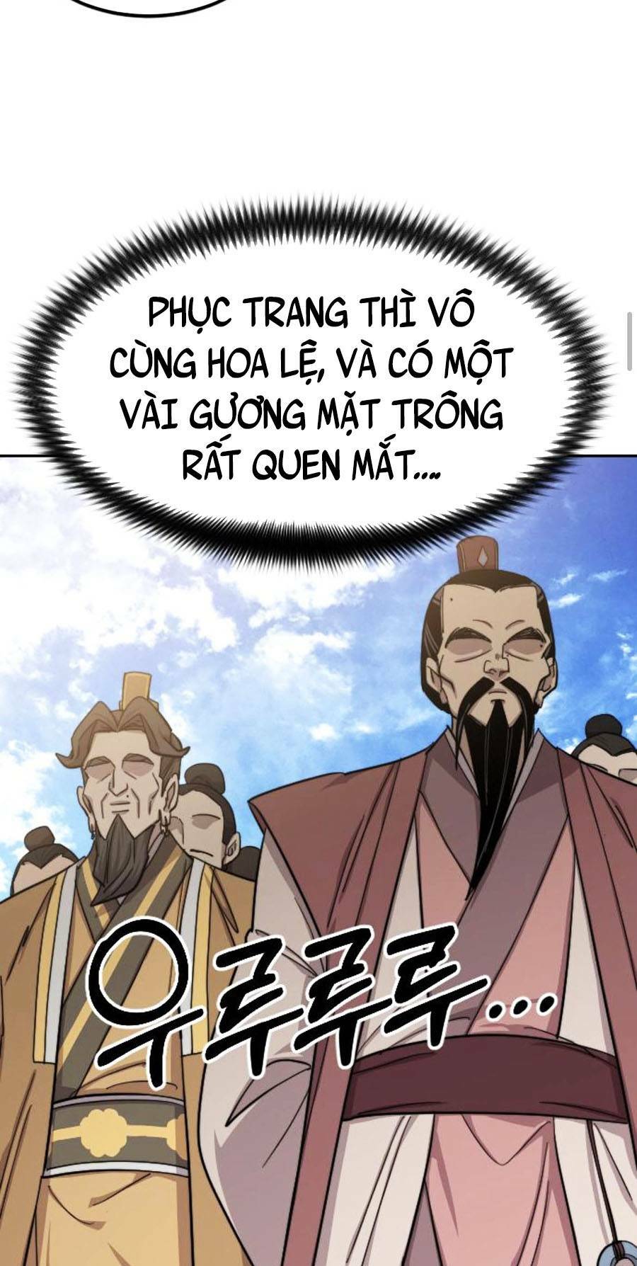 Hoa Sơn Tái Xuất Chapter 58 - Trang 2