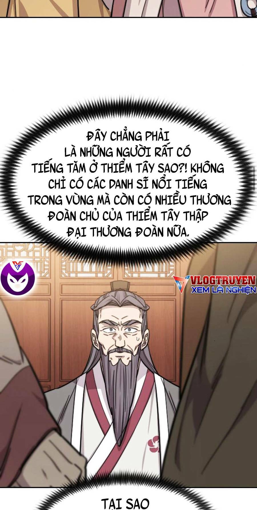 Hoa Sơn Tái Xuất Chapter 58 - Trang 2