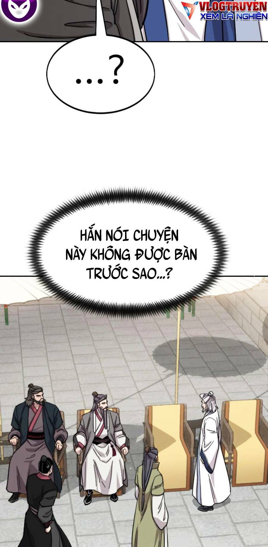 Hoa Sơn Tái Xuất Chapter 58 - Trang 2