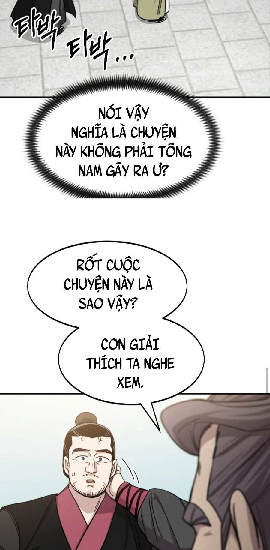 Hoa Sơn Tái Xuất Chapter 58 - Trang 2