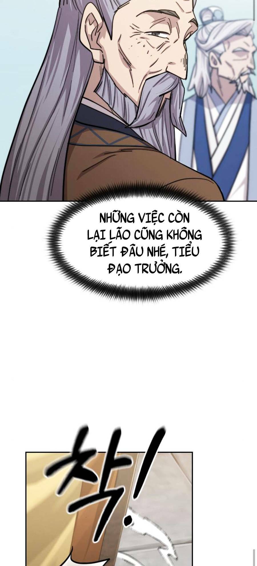 Hoa Sơn Tái Xuất Chapter 58 - Trang 2