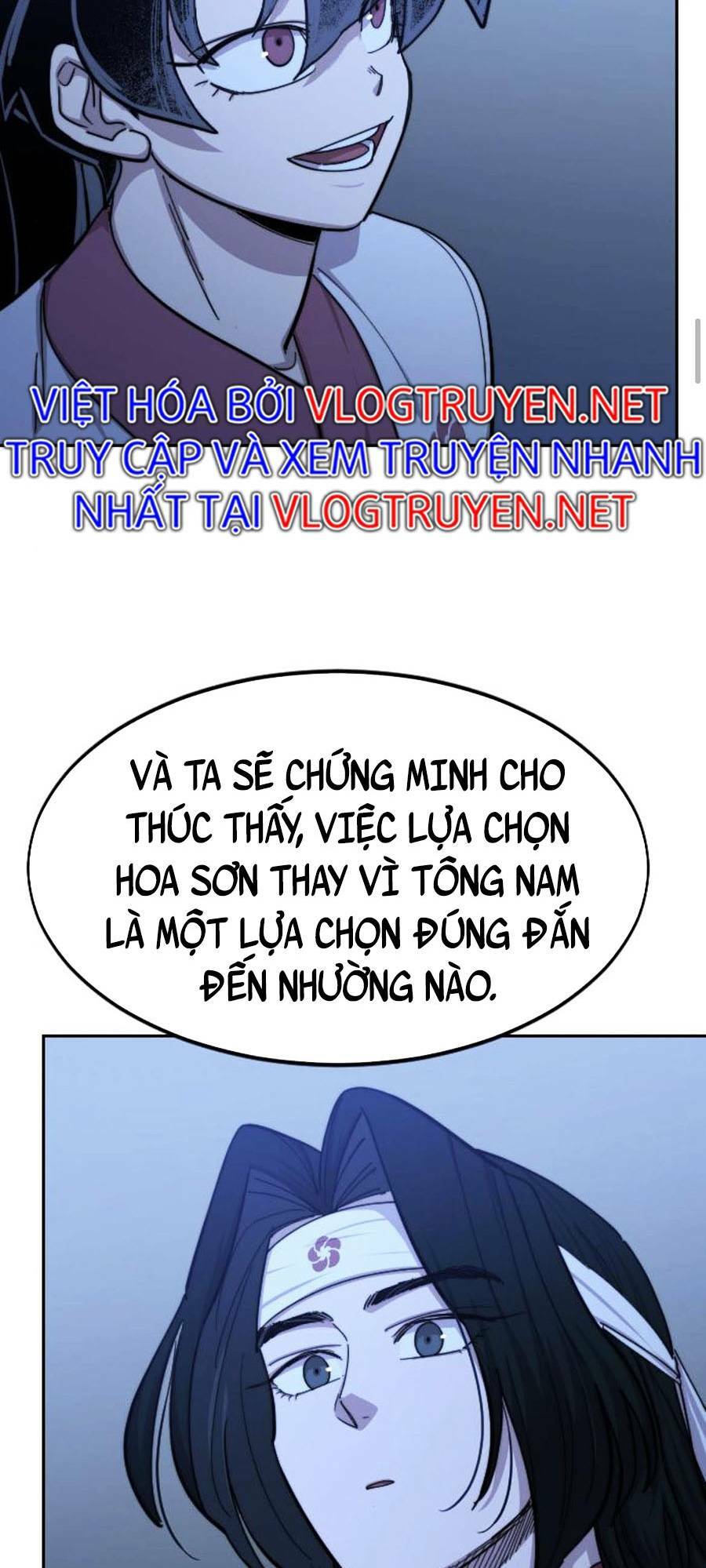 Hoa Sơn Tái Xuất Chapter 57 - Trang 2