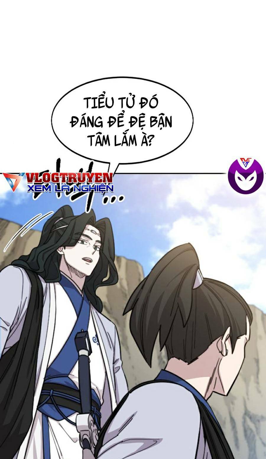 Hoa Sơn Tái Xuất Chapter 54 - Trang 2