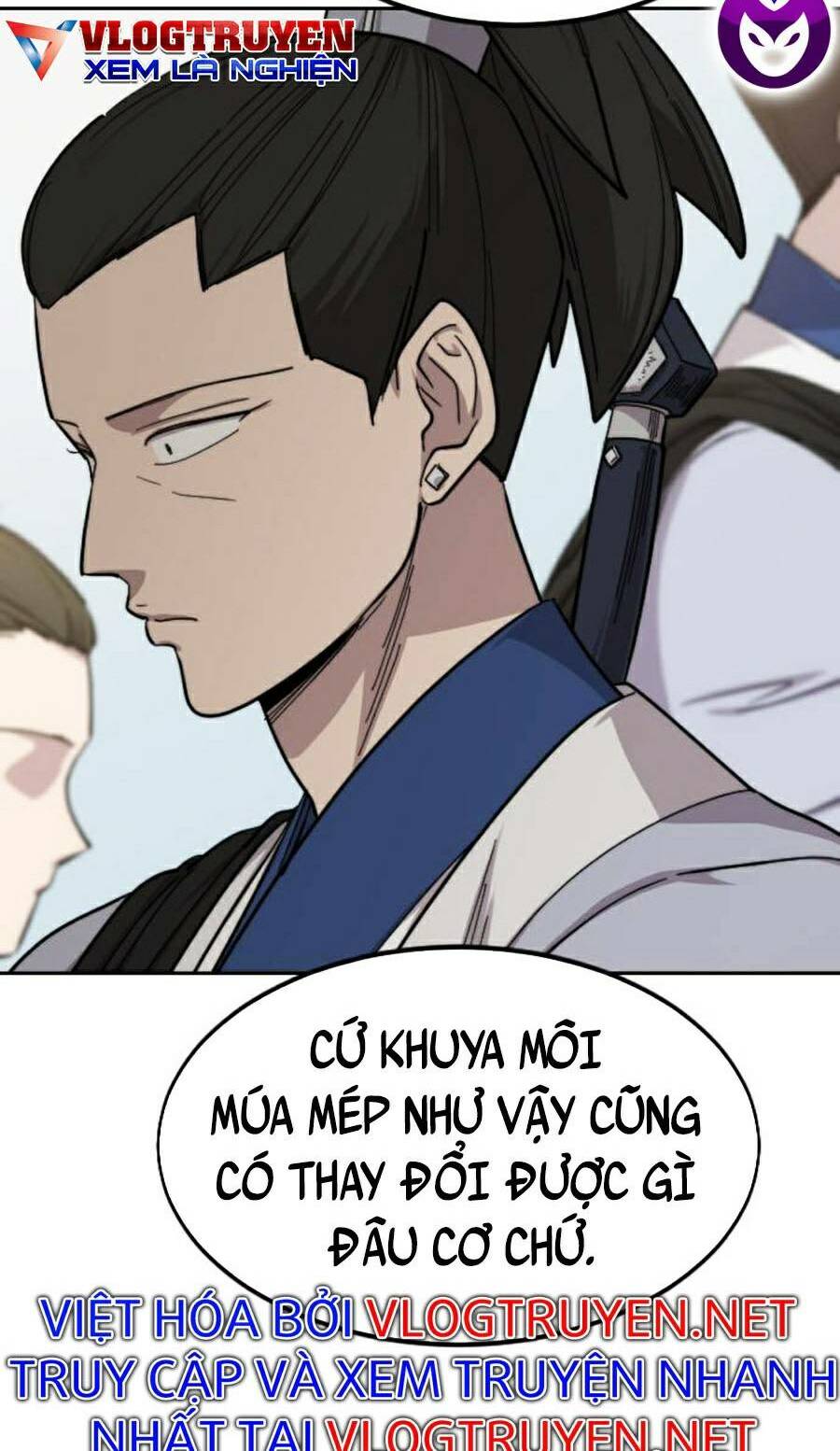 Hoa Sơn Tái Xuất Chapter 54 - Trang 2