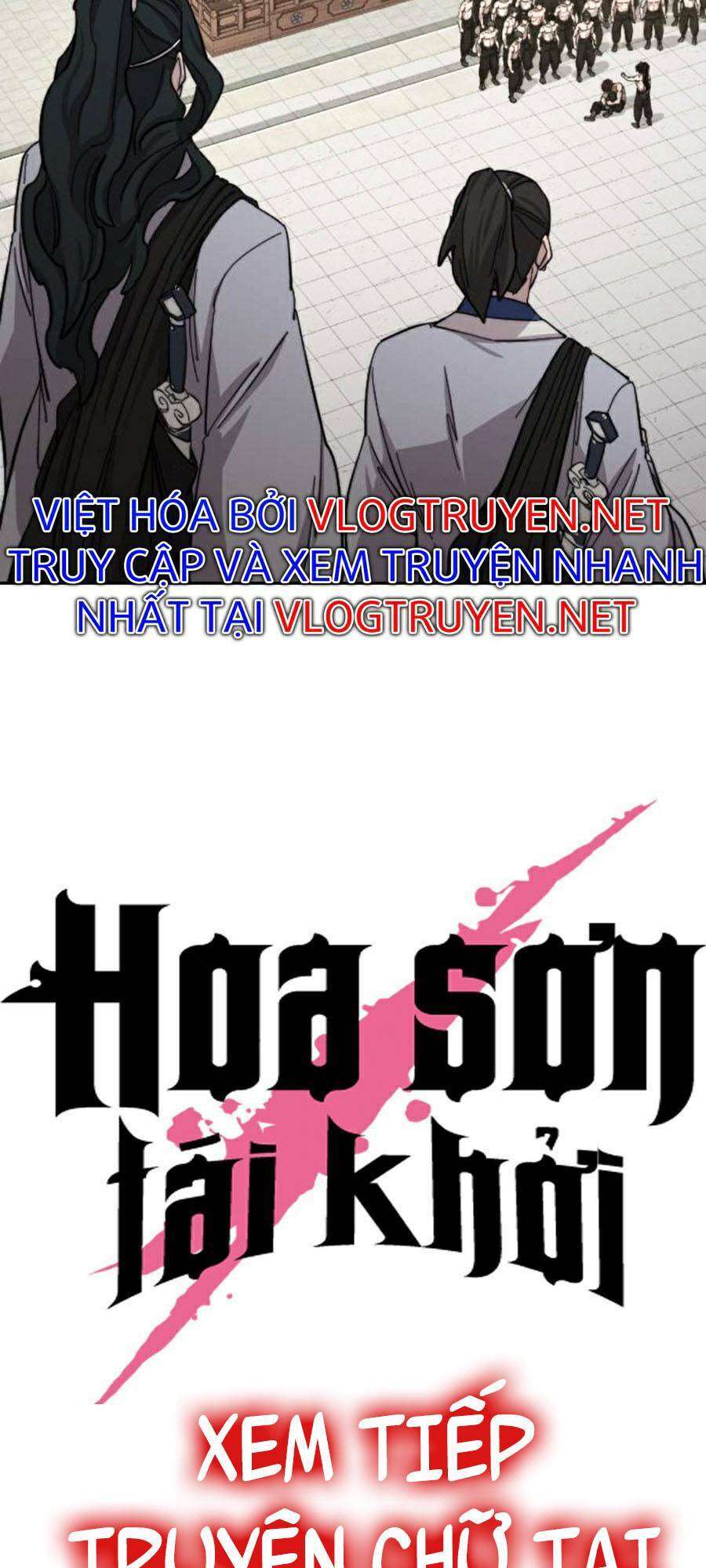 Hoa Sơn Tái Xuất Chapter 54 - Trang 2