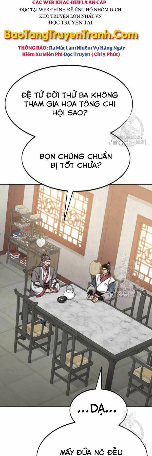 Hoa Sơn Tái Xuất Chapter 52 - Trang 2