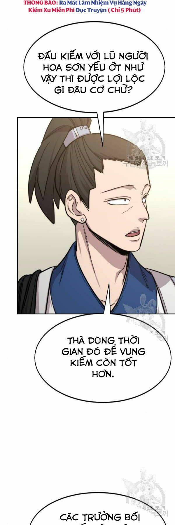 Hoa Sơn Tái Xuất Chapter 52 - Trang 2