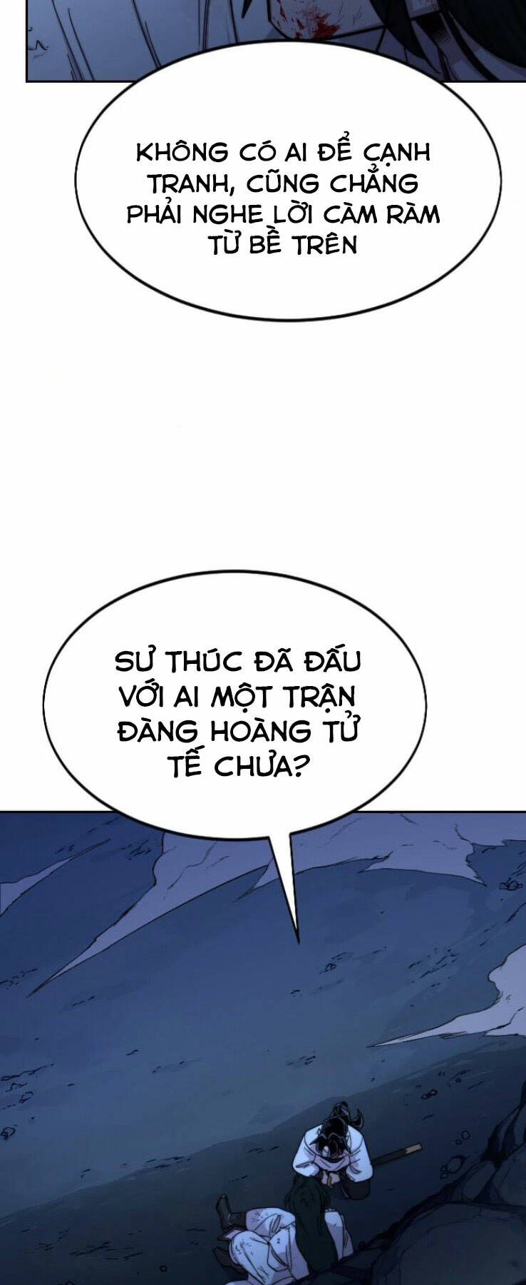 Hoa Sơn Tái Xuất Chapter 49 - Trang 2