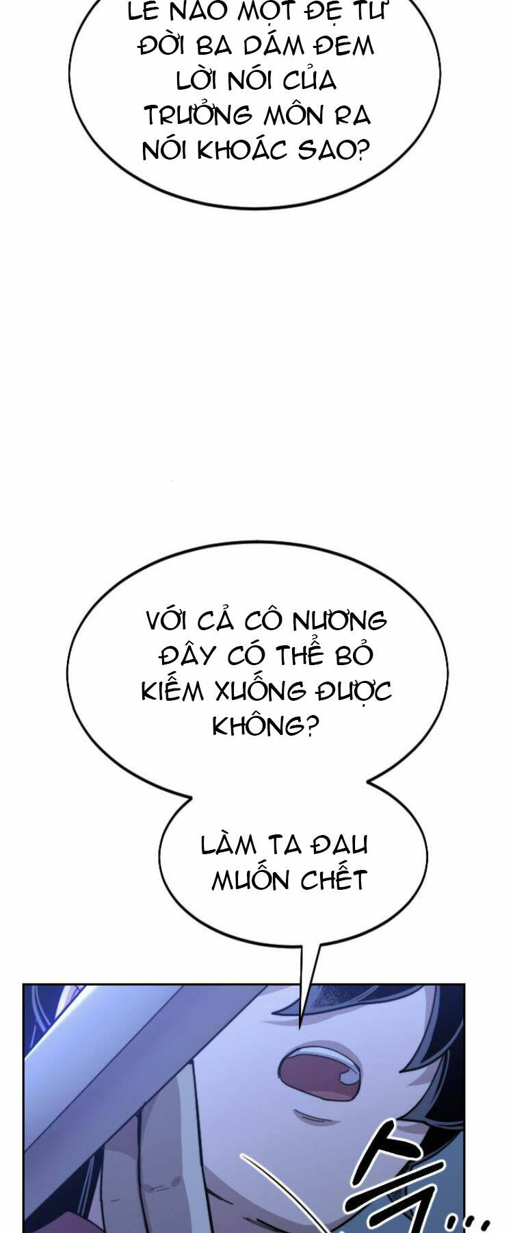 Hoa Sơn Tái Xuất Chapter 36 - Trang 2