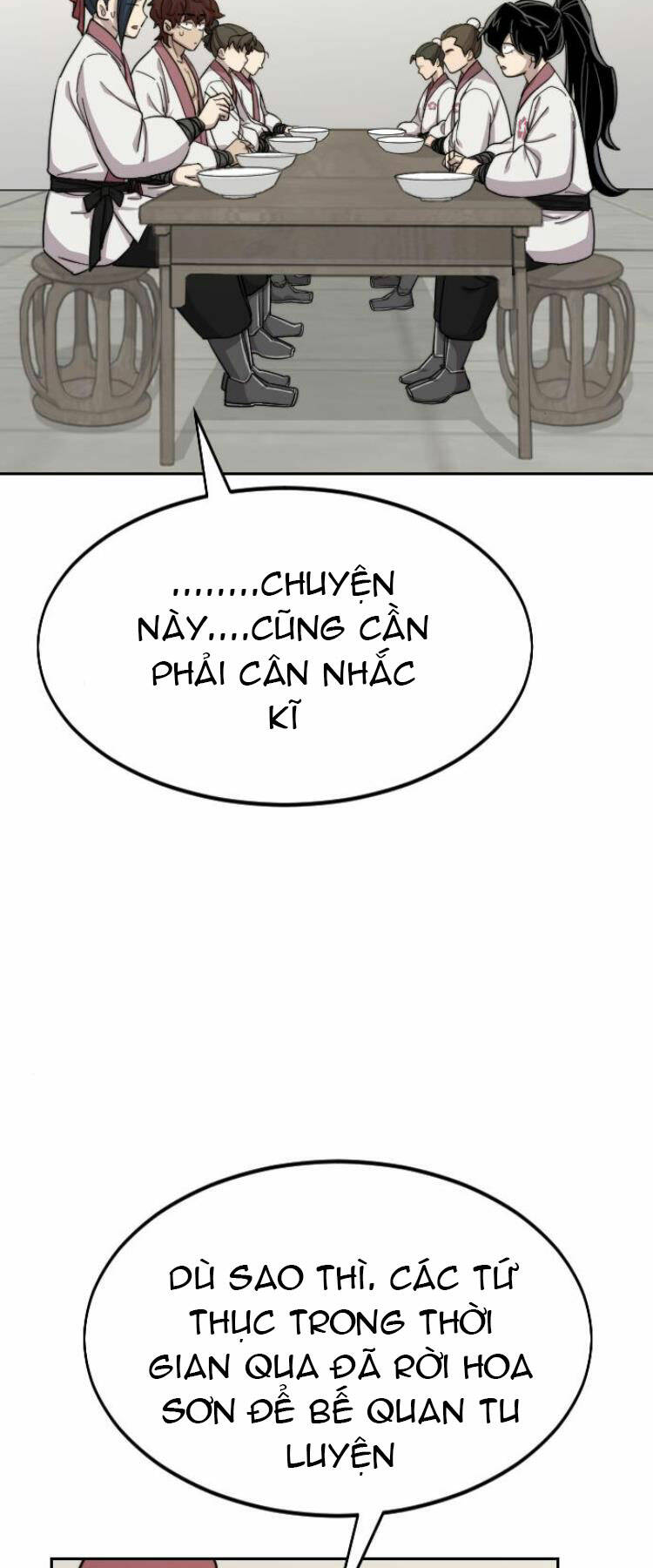 Hoa Sơn Tái Xuất Chapter 36 - Trang 2