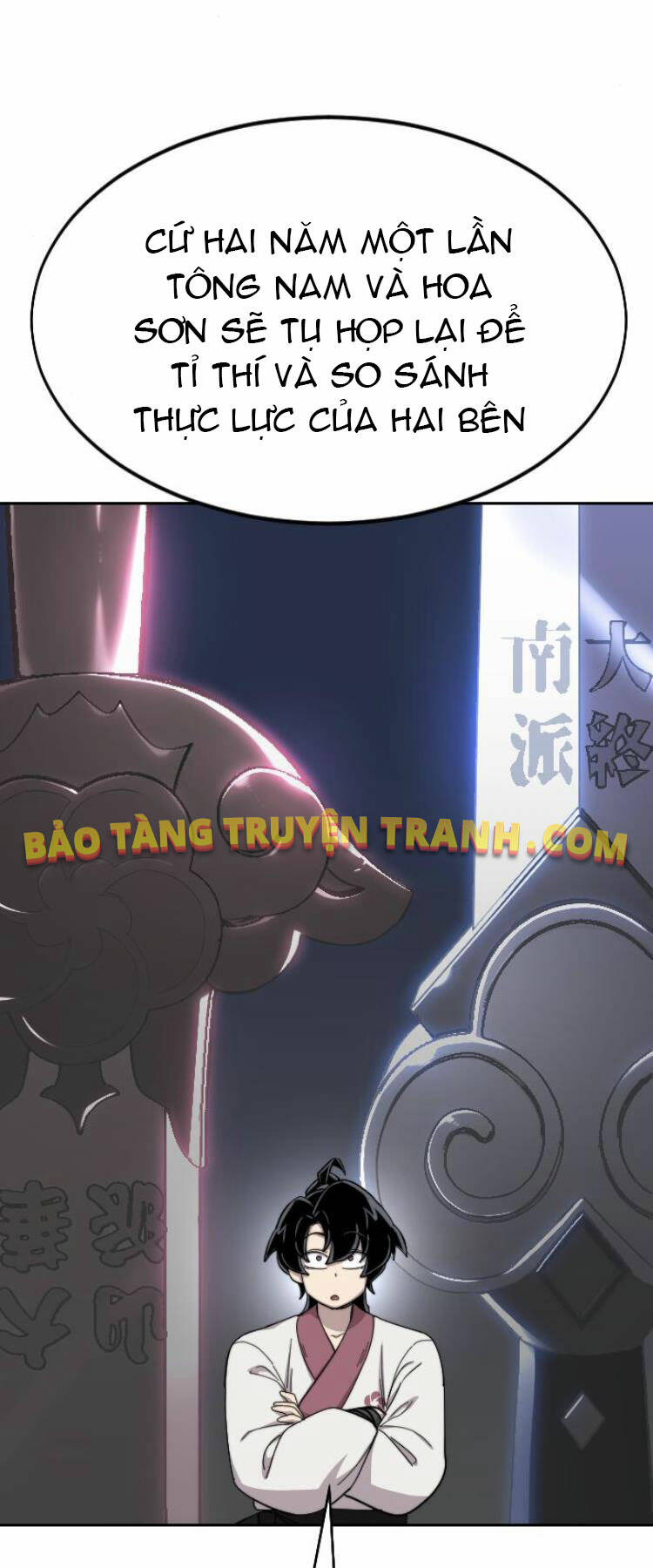 Hoa Sơn Tái Xuất Chapter 36 - Trang 2