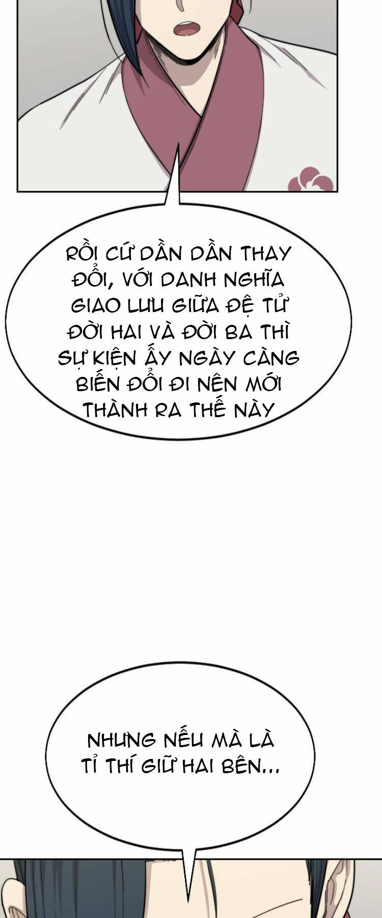 Hoa Sơn Tái Xuất Chapter 36 - Trang 2