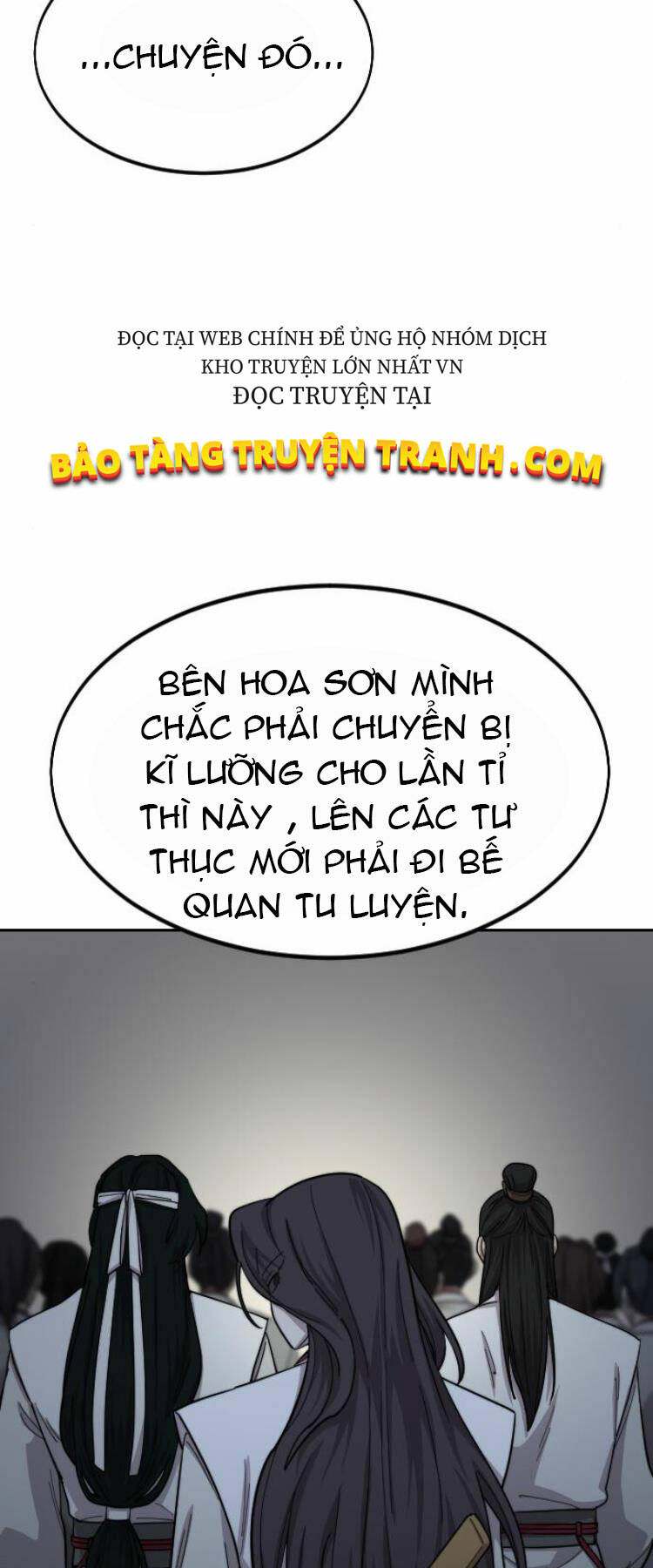 Hoa Sơn Tái Xuất Chapter 36 - Trang 2