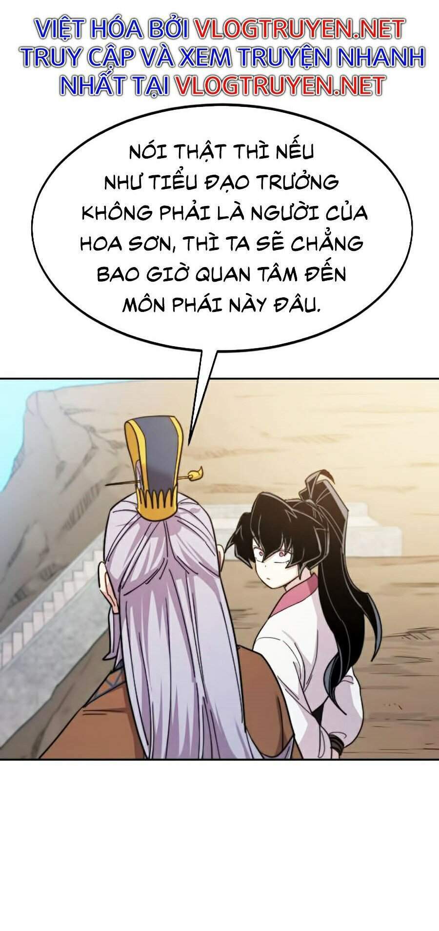 Hoa Sơn Tái Xuất Chapter 34 - Trang 2