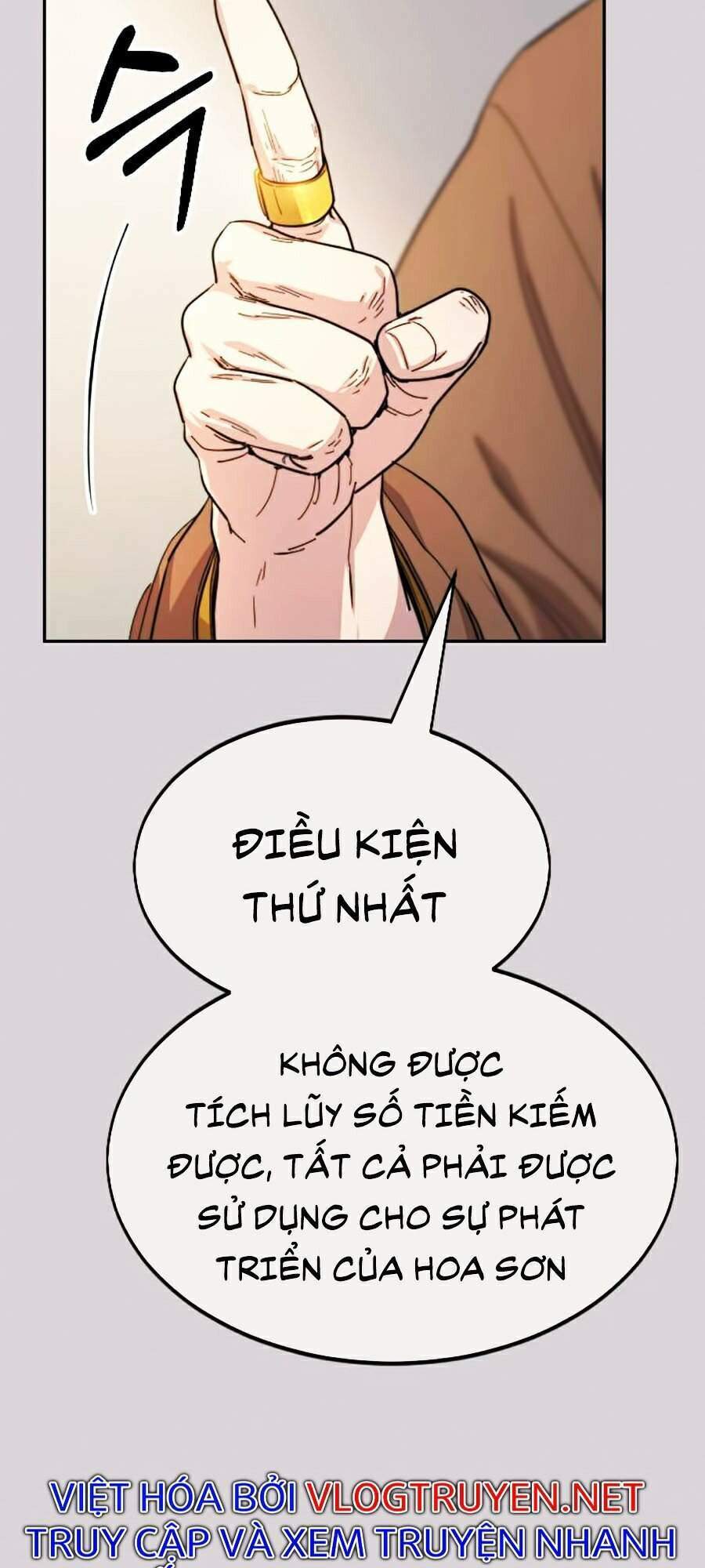 Hoa Sơn Tái Xuất Chapter 34 - Trang 2