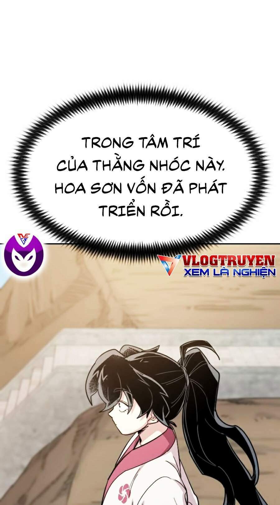 Hoa Sơn Tái Xuất Chapter 34 - Trang 2