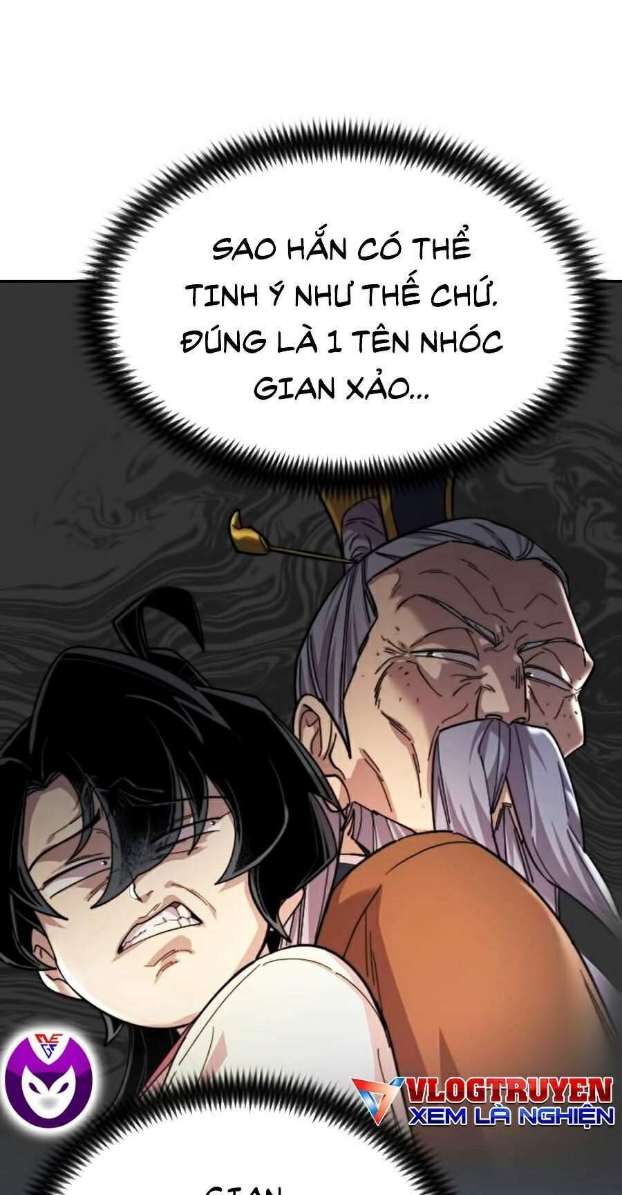 Hoa Sơn Tái Xuất Chapter 34 - Trang 2