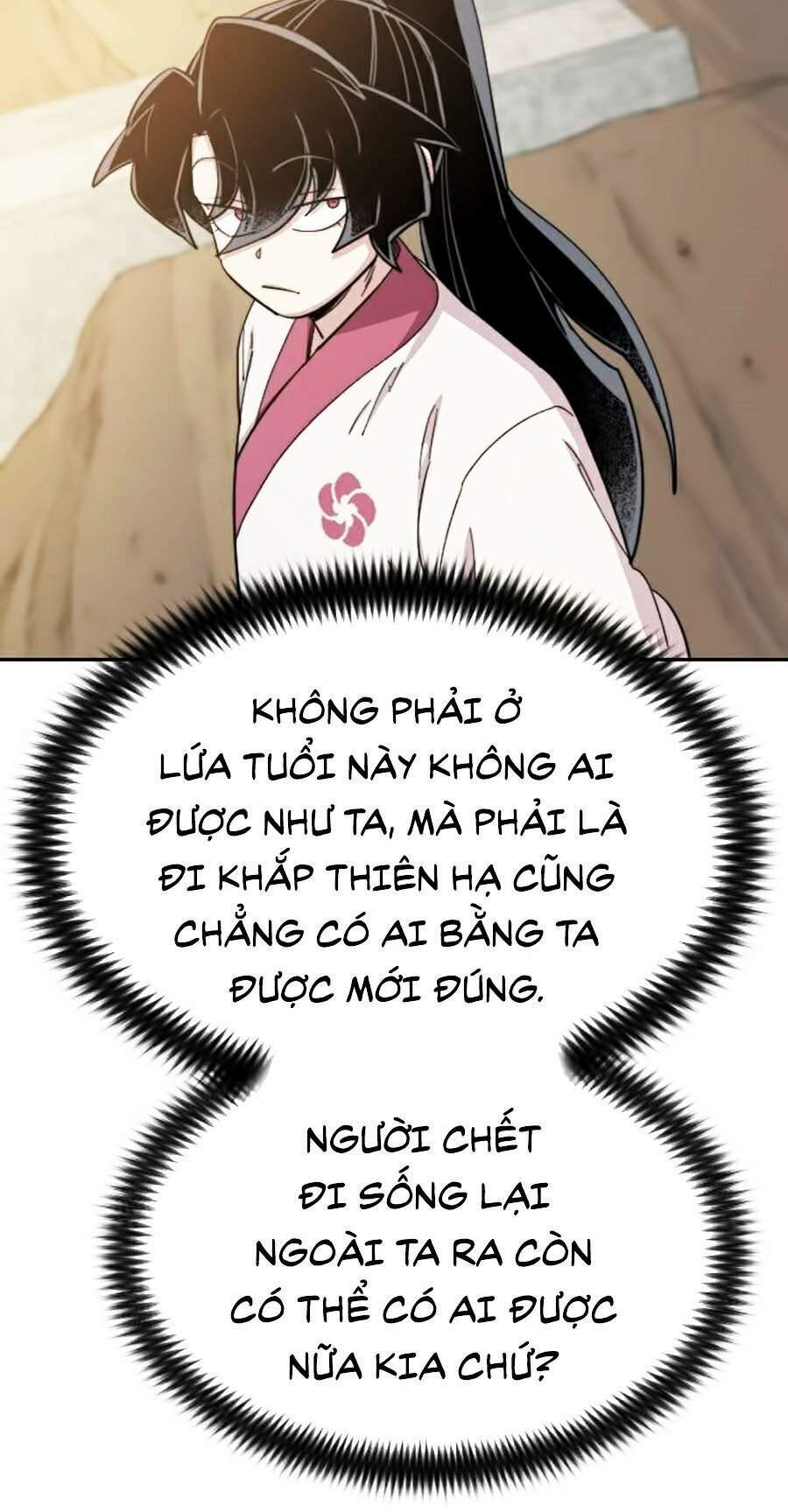 Hoa Sơn Tái Xuất Chapter 34 - Trang 2