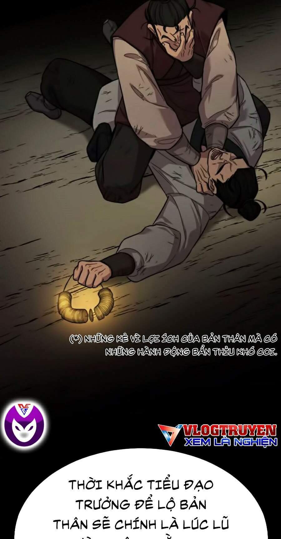 Hoa Sơn Tái Xuất Chapter 34 - Trang 2