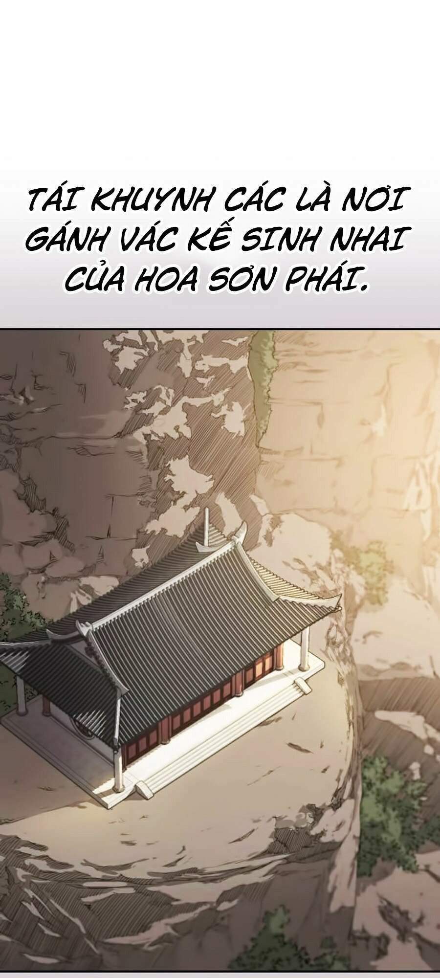 Hoa Sơn Tái Xuất Chapter 34 - Trang 2