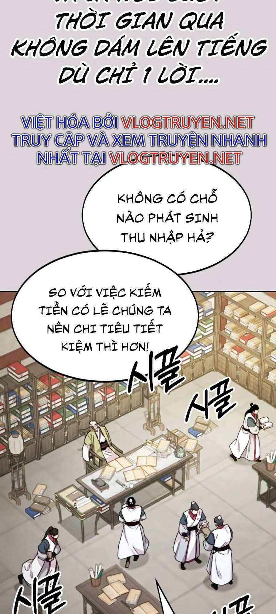 Hoa Sơn Tái Xuất Chapter 34 - Trang 2