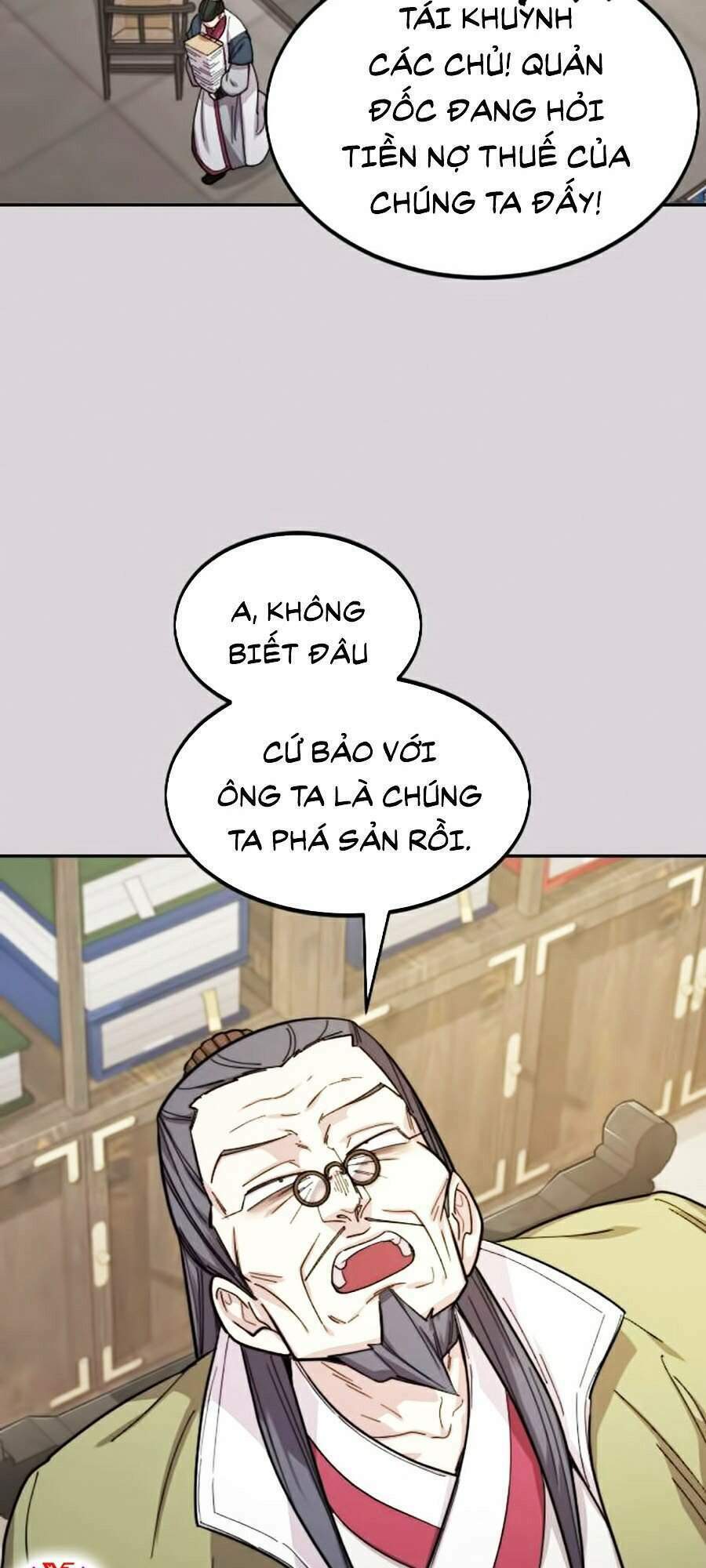 Hoa Sơn Tái Xuất Chapter 34 - Trang 2