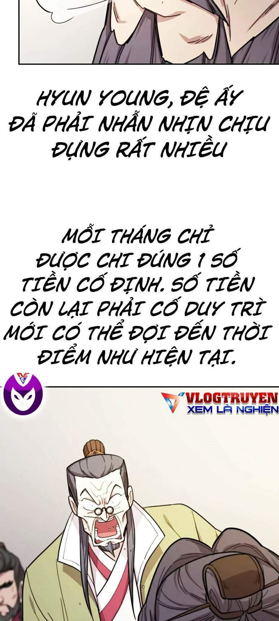 Hoa Sơn Tái Xuất Chapter 34 - Trang 2