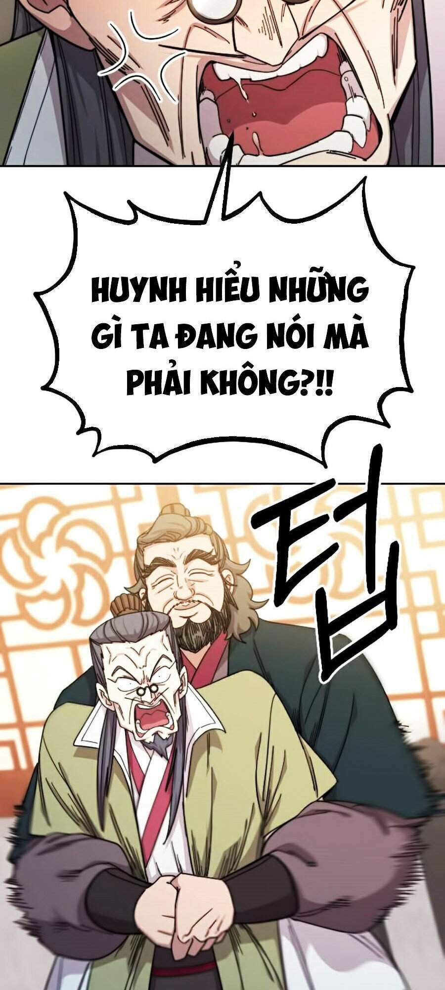 Hoa Sơn Tái Xuất Chapter 34 - Trang 2