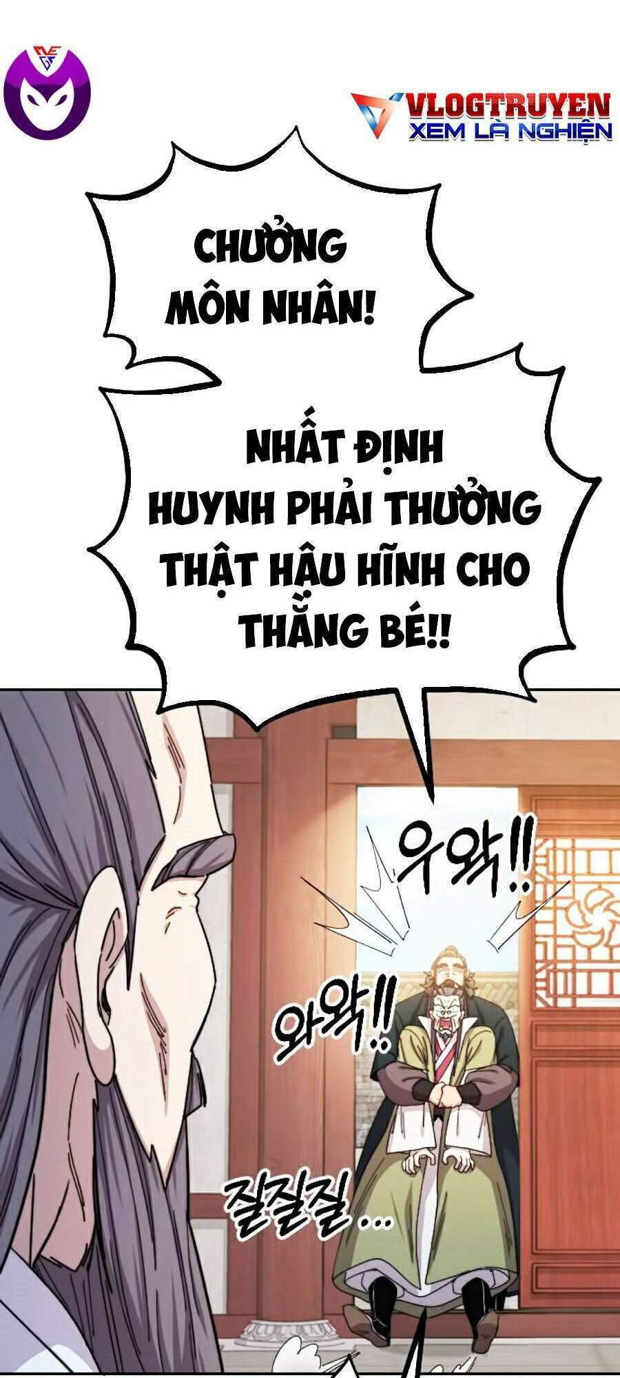 Hoa Sơn Tái Xuất Chapter 34 - Trang 2