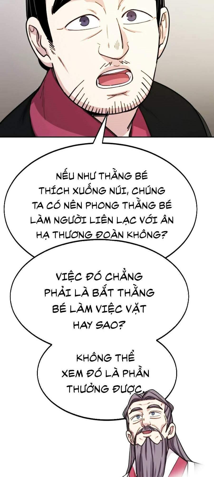 Hoa Sơn Tái Xuất Chapter 34 - Trang 2