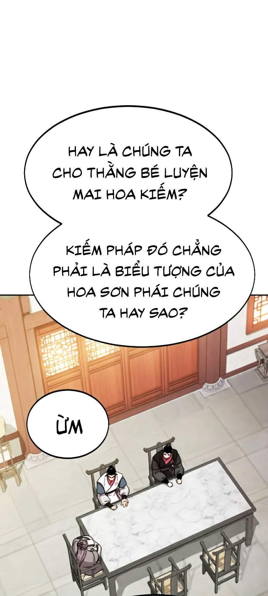 Hoa Sơn Tái Xuất Chapter 34 - Trang 2