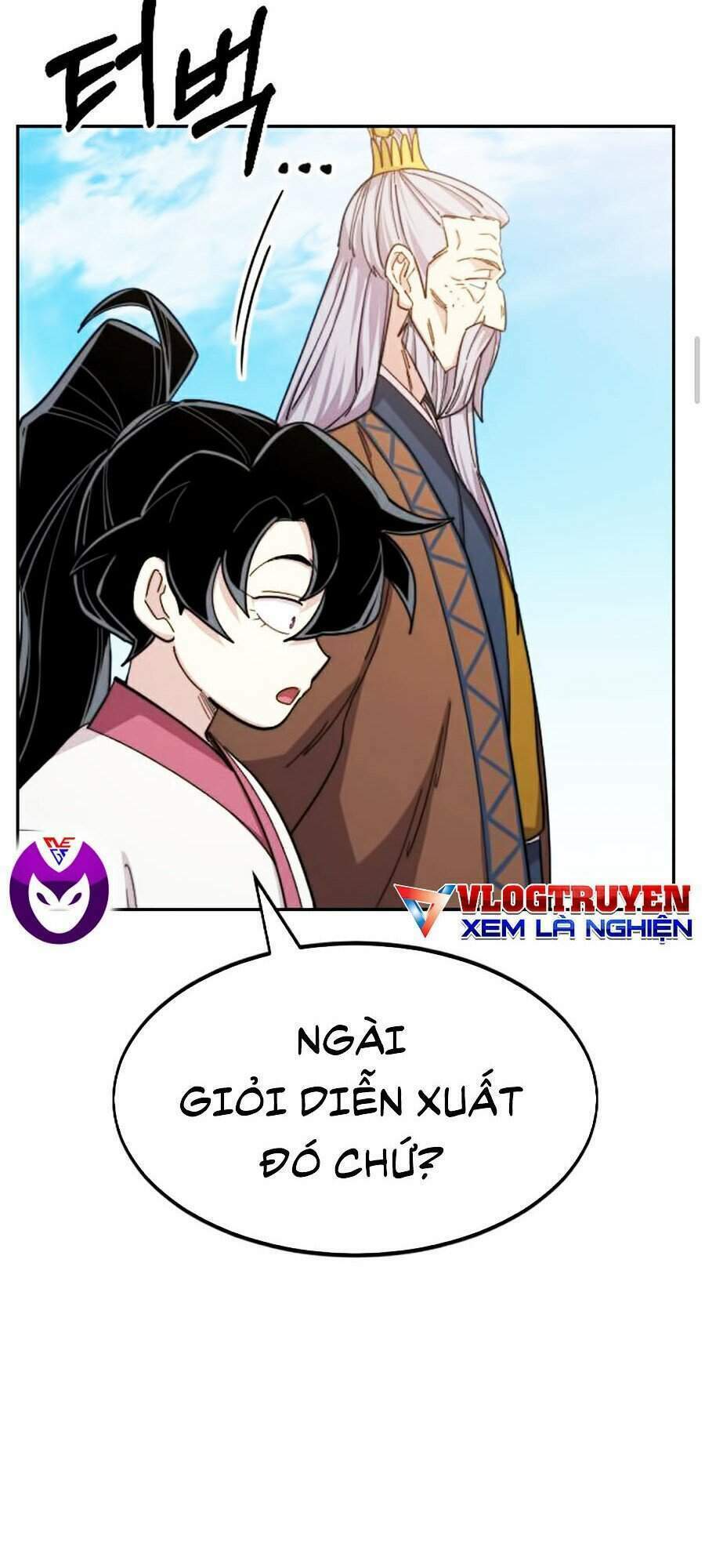 Hoa Sơn Tái Xuất Chapter 34 - Trang 2