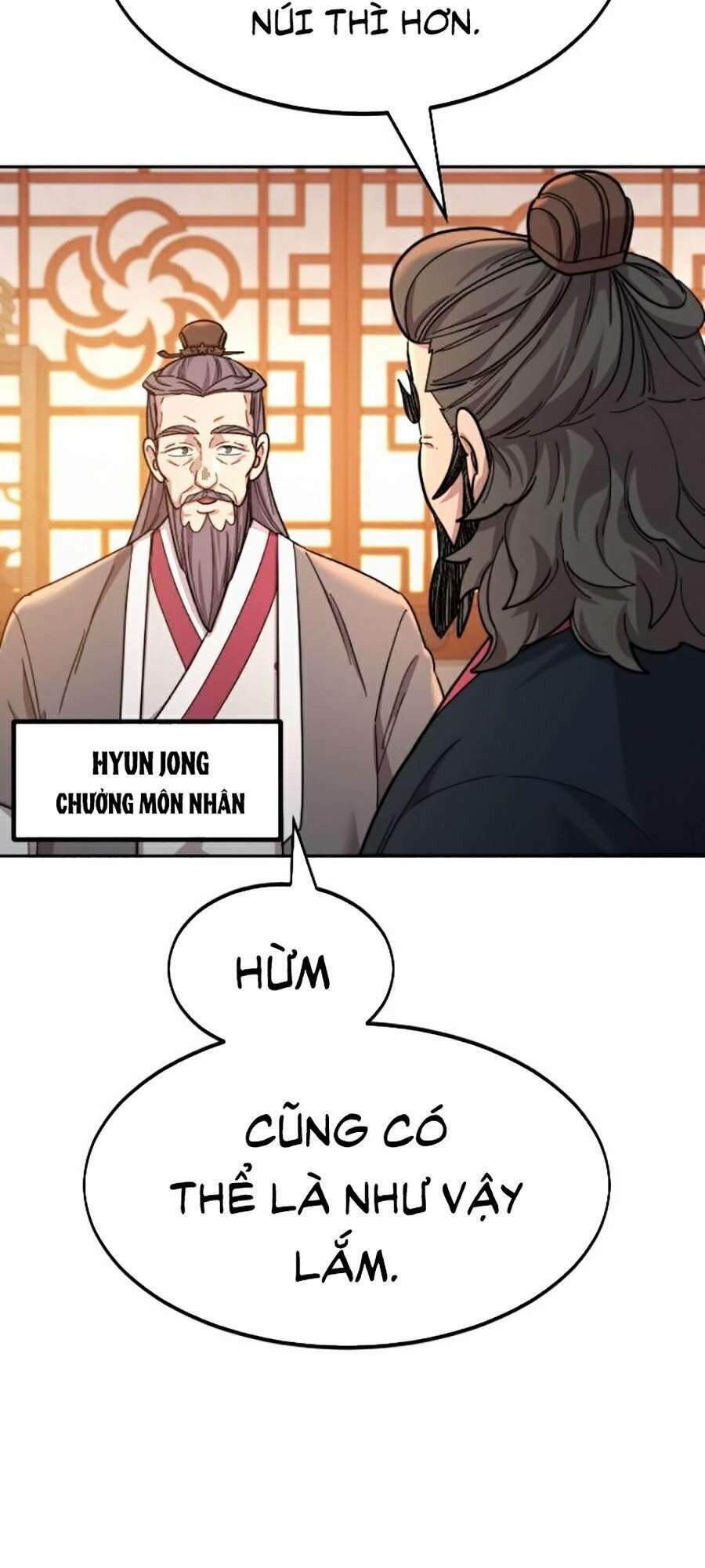 Hoa Sơn Tái Xuất Chapter 32 - Trang 2