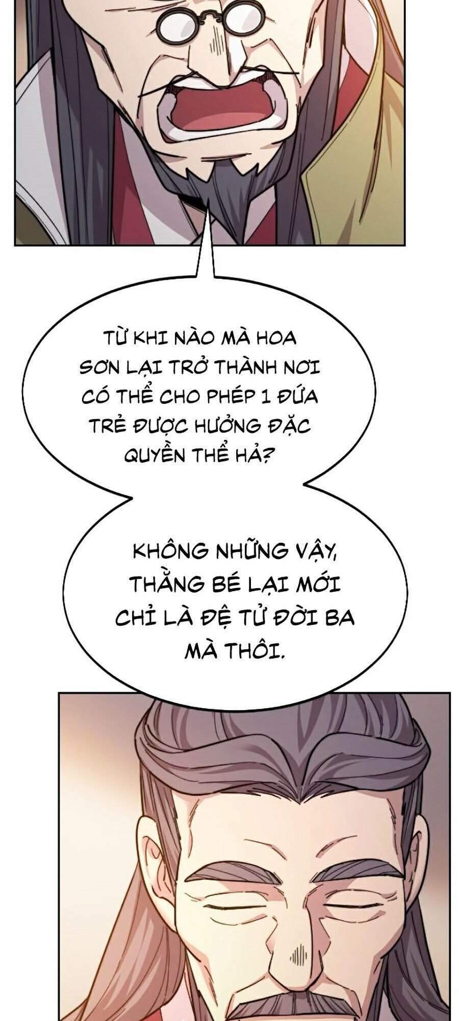 Hoa Sơn Tái Xuất Chapter 32 - Trang 2