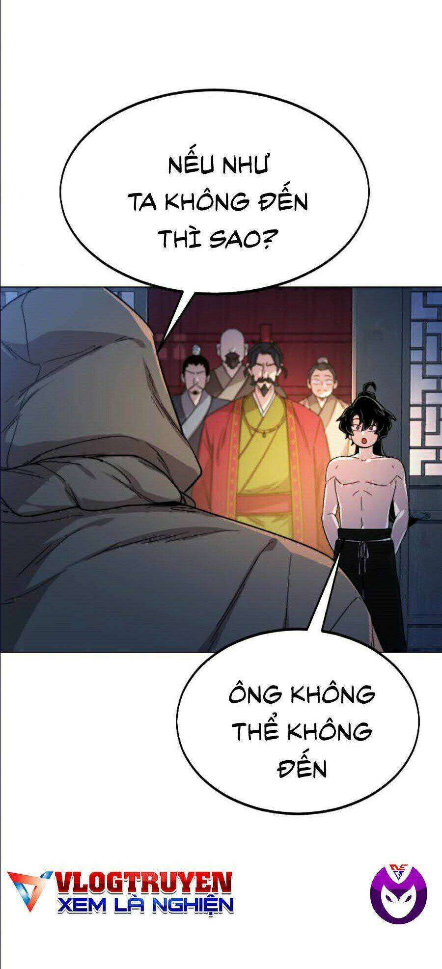 Hoa Sơn Tái Xuất Chapter 27 - Trang 2