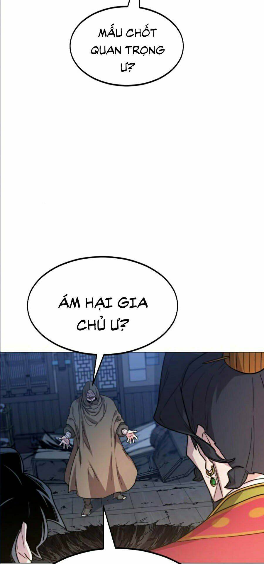 Hoa Sơn Tái Xuất Chapter 27 - Trang 2