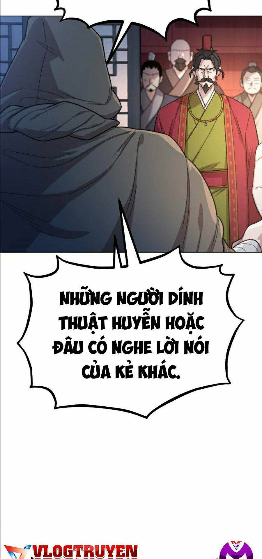 Hoa Sơn Tái Xuất Chapter 27 - Trang 2