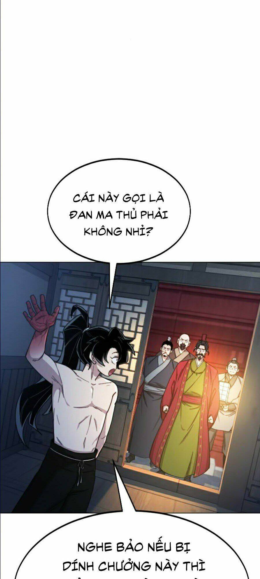 Hoa Sơn Tái Xuất Chapter 27 - Trang 2