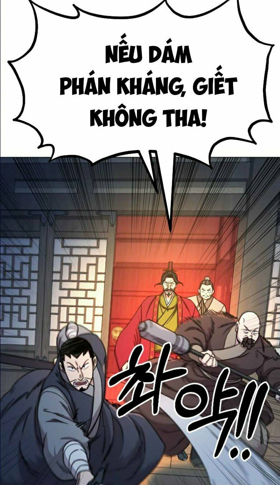 Hoa Sơn Tái Xuất Chapter 27 - Trang 2